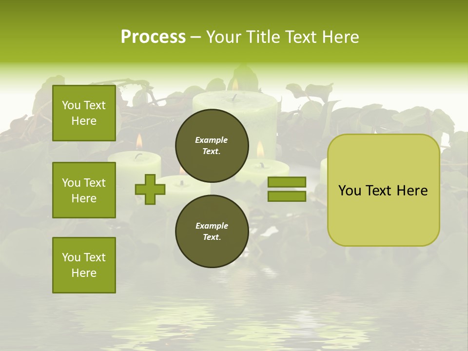 Soft Treatment Comfortable PowerPoint Template