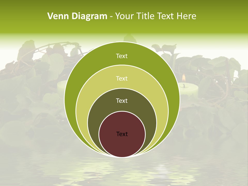 Soft Treatment Comfortable PowerPoint Template