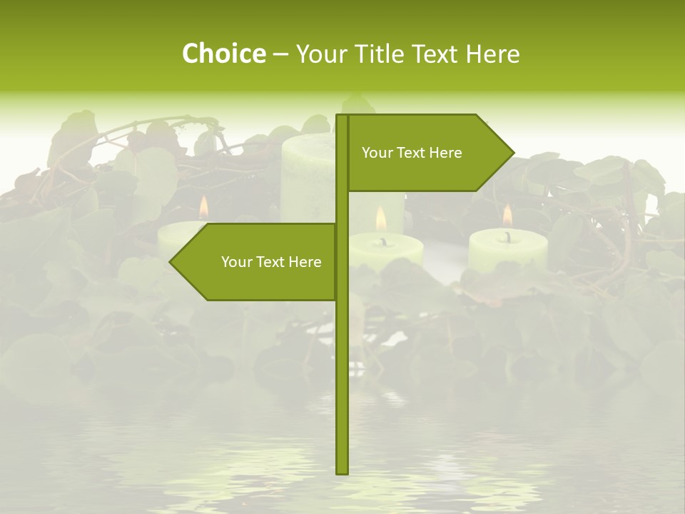 Soft Treatment Comfortable PowerPoint Template