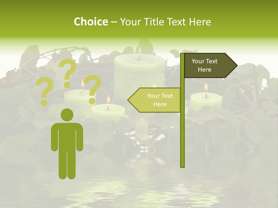 Soft Treatment Comfortable PowerPoint Template