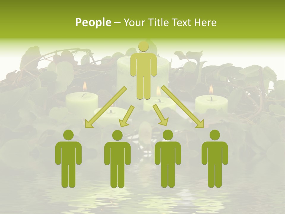 Soft Treatment Comfortable PowerPoint Template