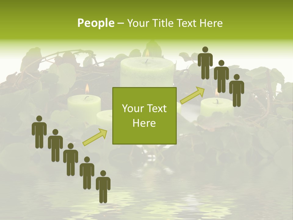 Soft Treatment Comfortable PowerPoint Template