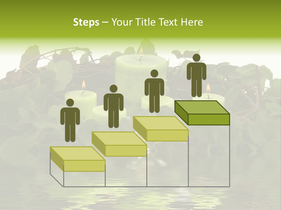 Soft Treatment Comfortable PowerPoint Template