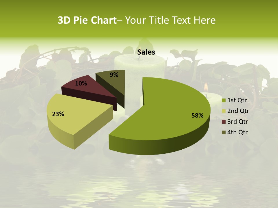 Soft Treatment Comfortable PowerPoint Template