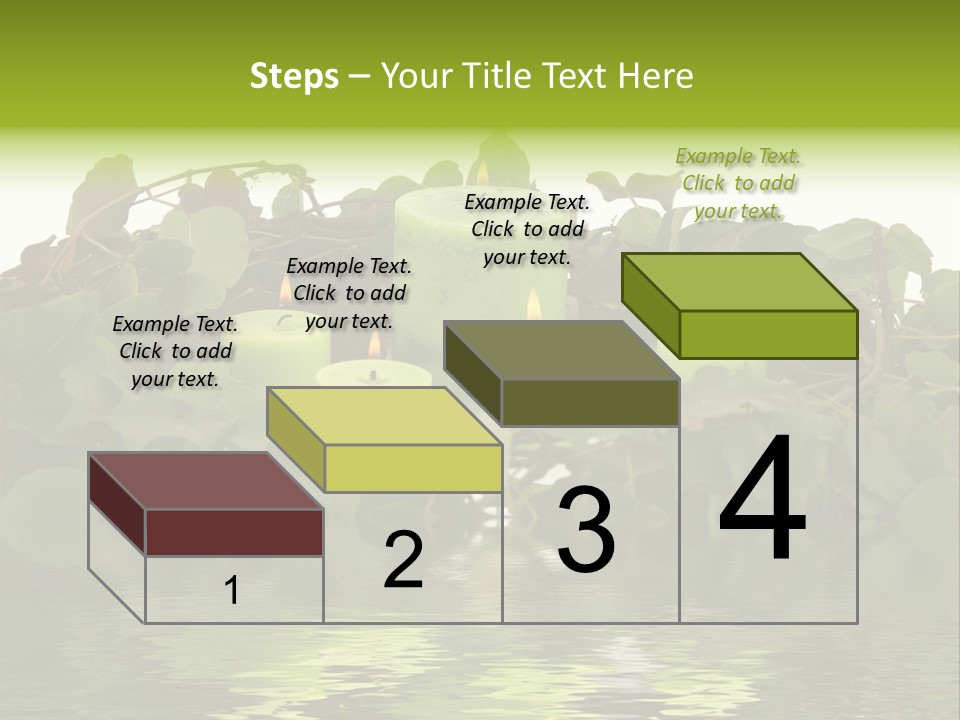Soft Treatment Comfortable PowerPoint Template