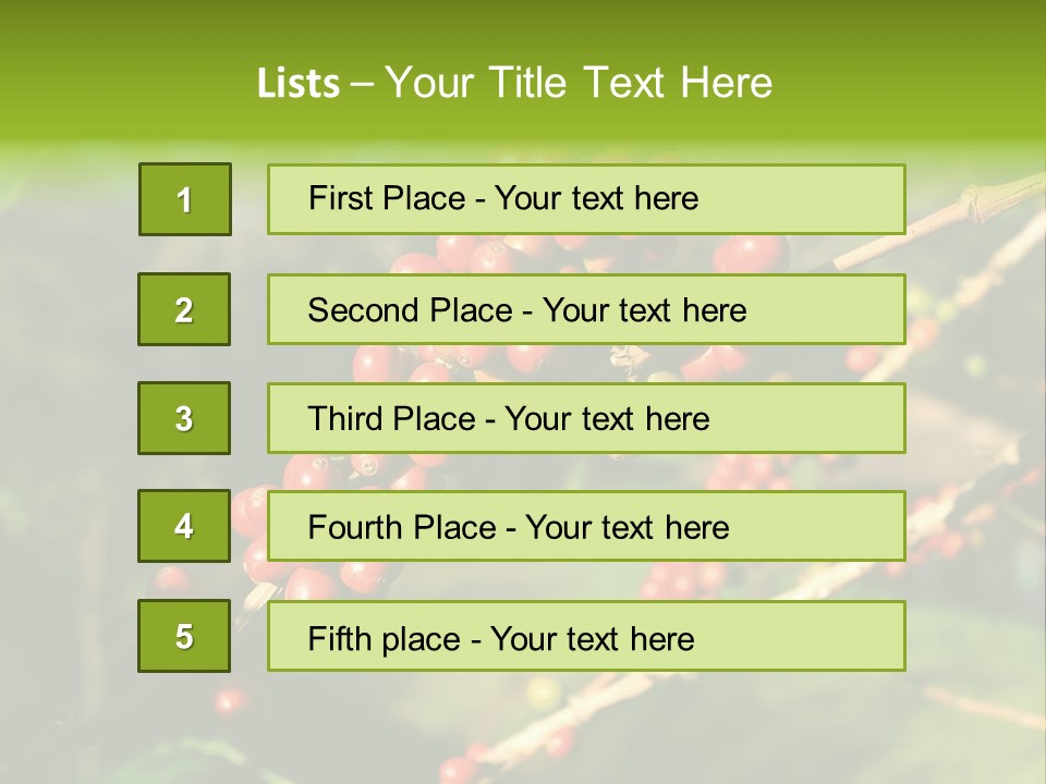 Philippines Nature Sand PowerPoint Template