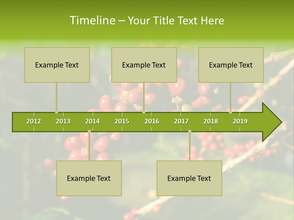 Philippines Nature Sand PowerPoint Template