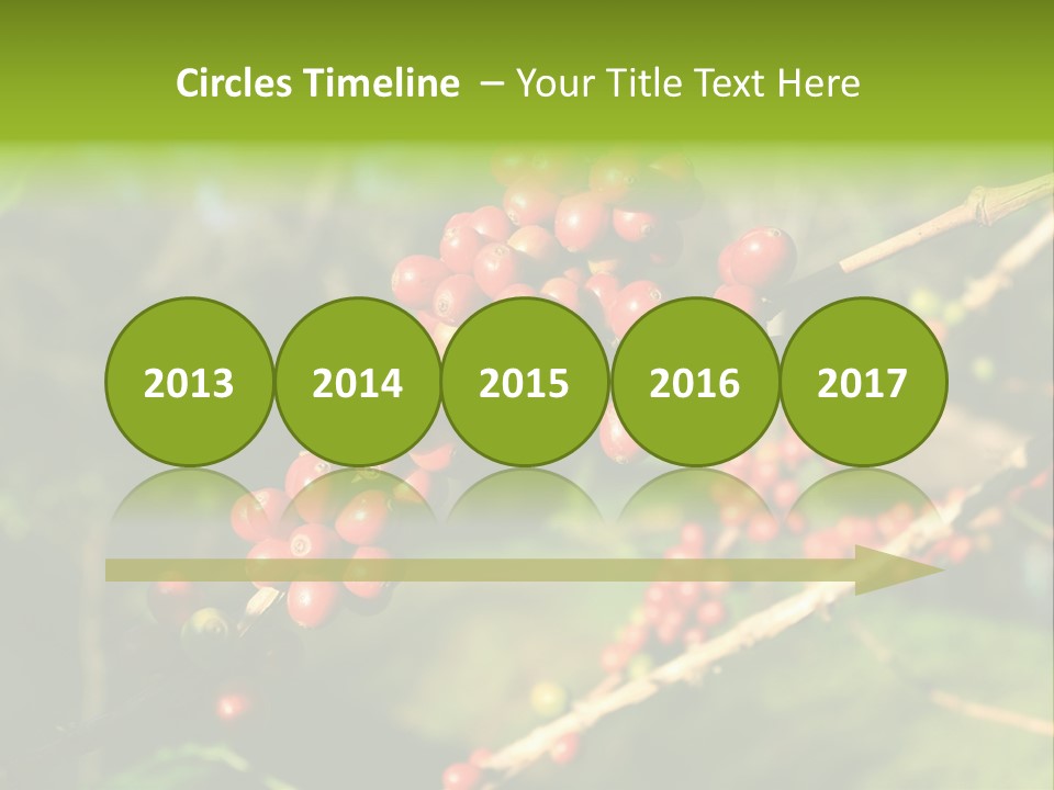 Philippines Nature Sand PowerPoint Template