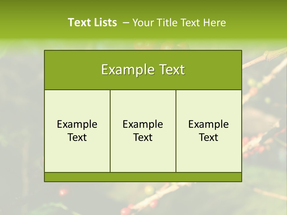 Philippines Nature Sand PowerPoint Template