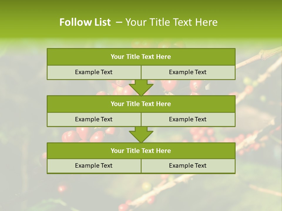 Philippines Nature Sand PowerPoint Template