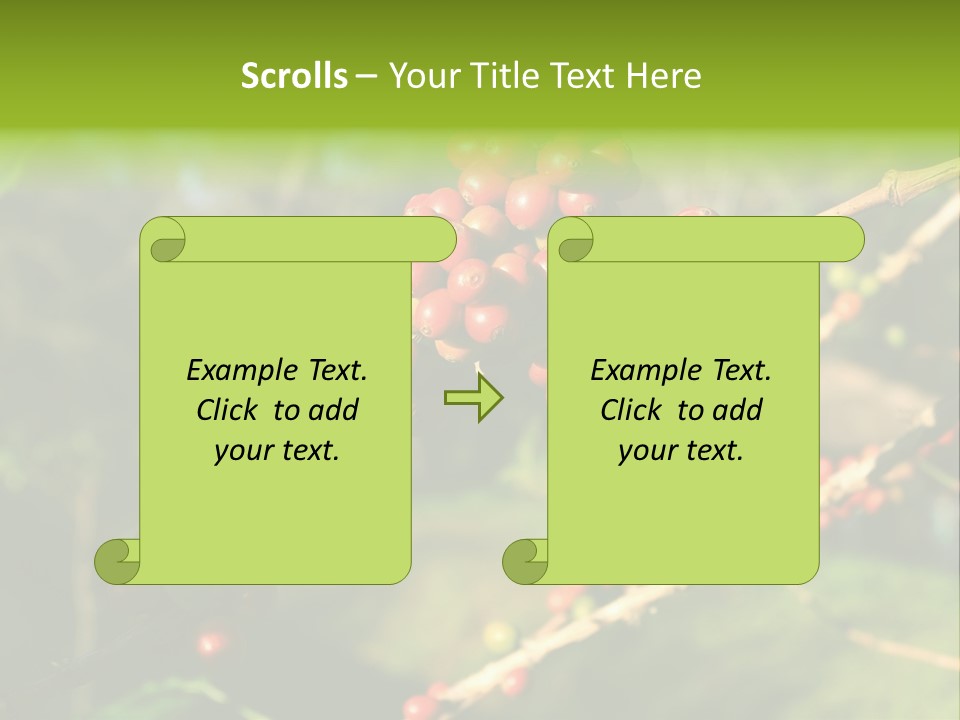 Philippines Nature Sand PowerPoint Template