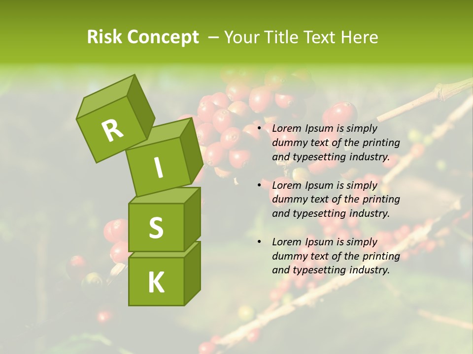 Philippines Nature Sand PowerPoint Template