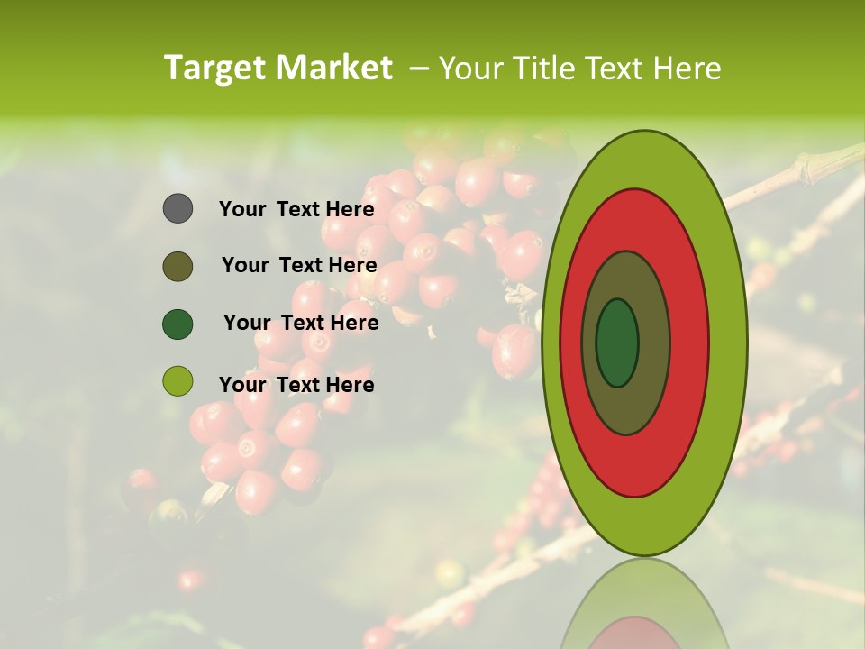 Philippines Nature Sand PowerPoint Template