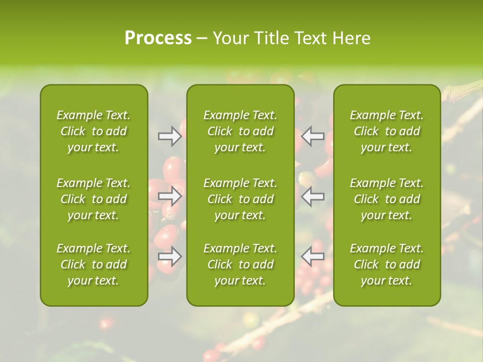 Philippines Nature Sand PowerPoint Template