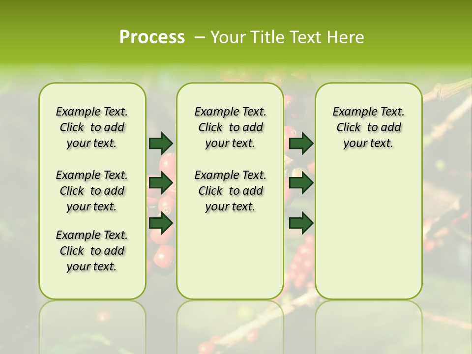 Philippines Nature Sand PowerPoint Template