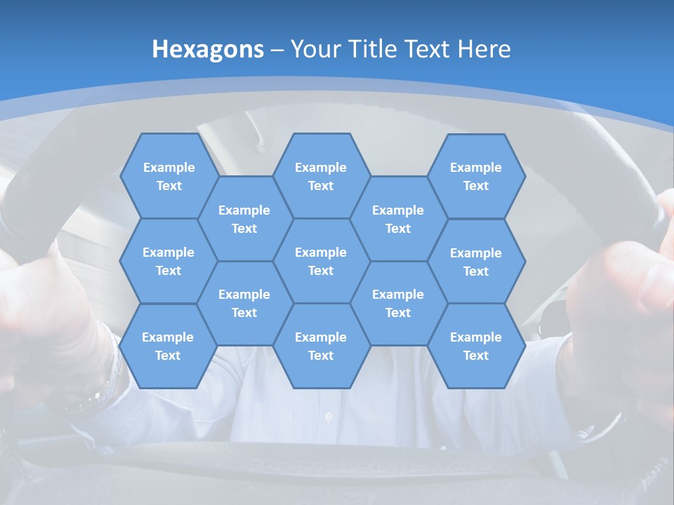 Gripping Driver Fury PowerPoint Template