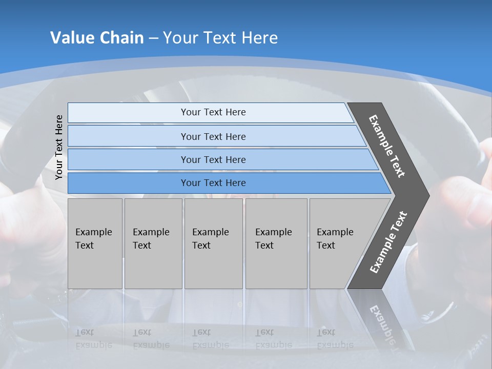 Gripping Driver Fury PowerPoint Template