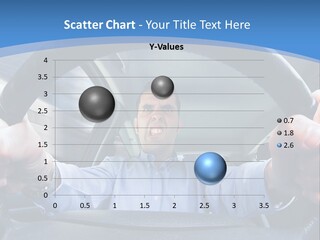 Gripping Driver Fury PowerPoint Template