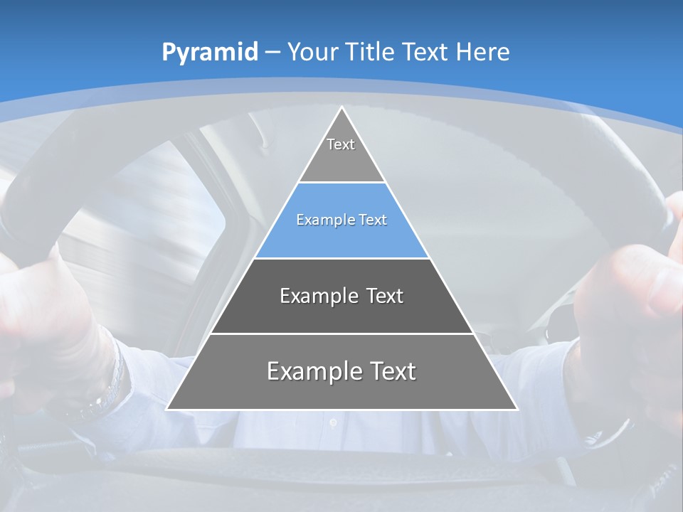 Gripping Driver Fury PowerPoint Template