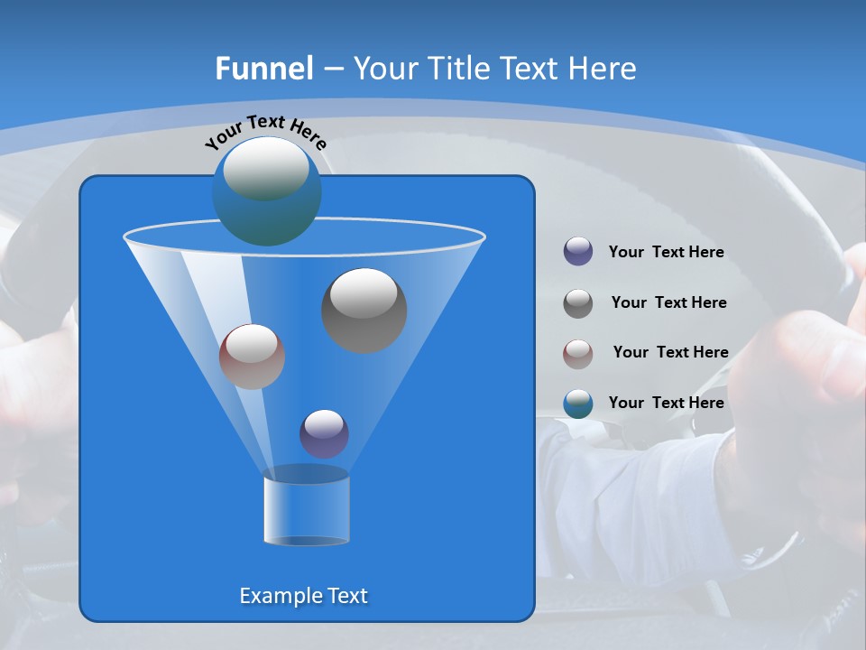 Gripping Driver Fury PowerPoint Template
