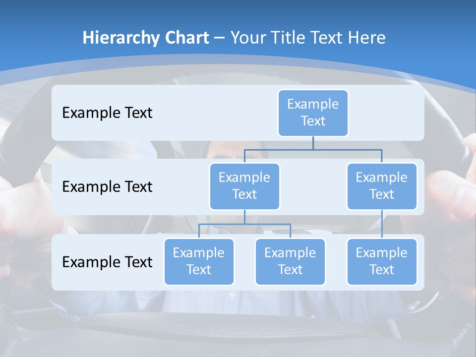 Gripping Driver Fury PowerPoint Template