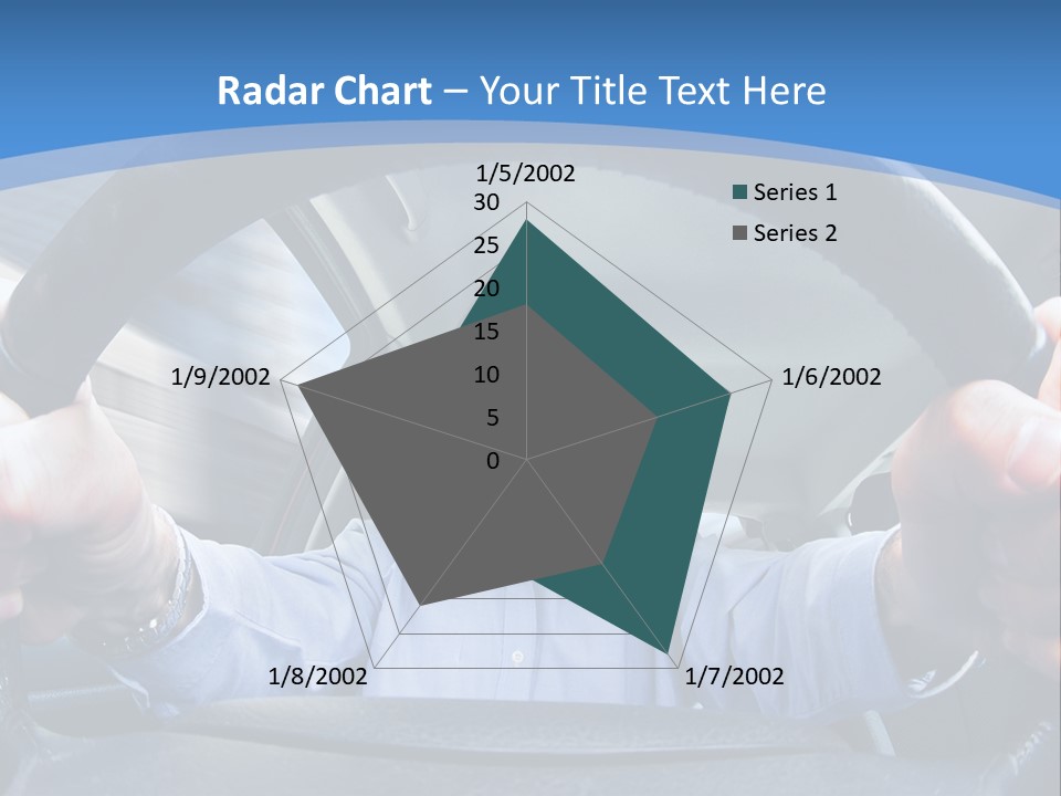 Gripping Driver Fury PowerPoint Template