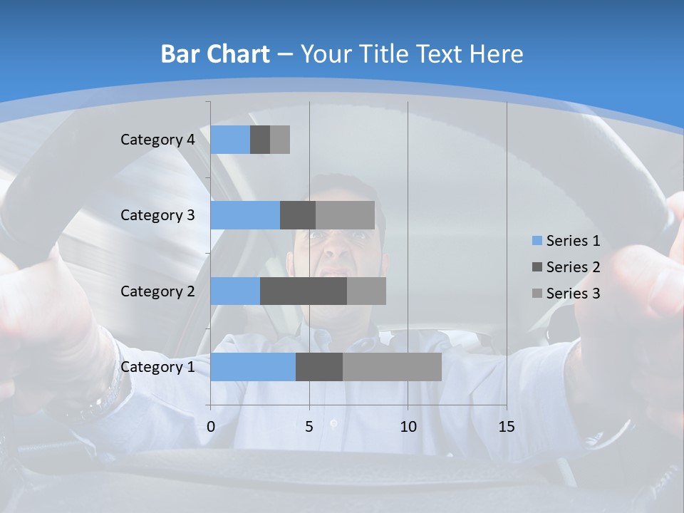 Gripping Driver Fury PowerPoint Template
