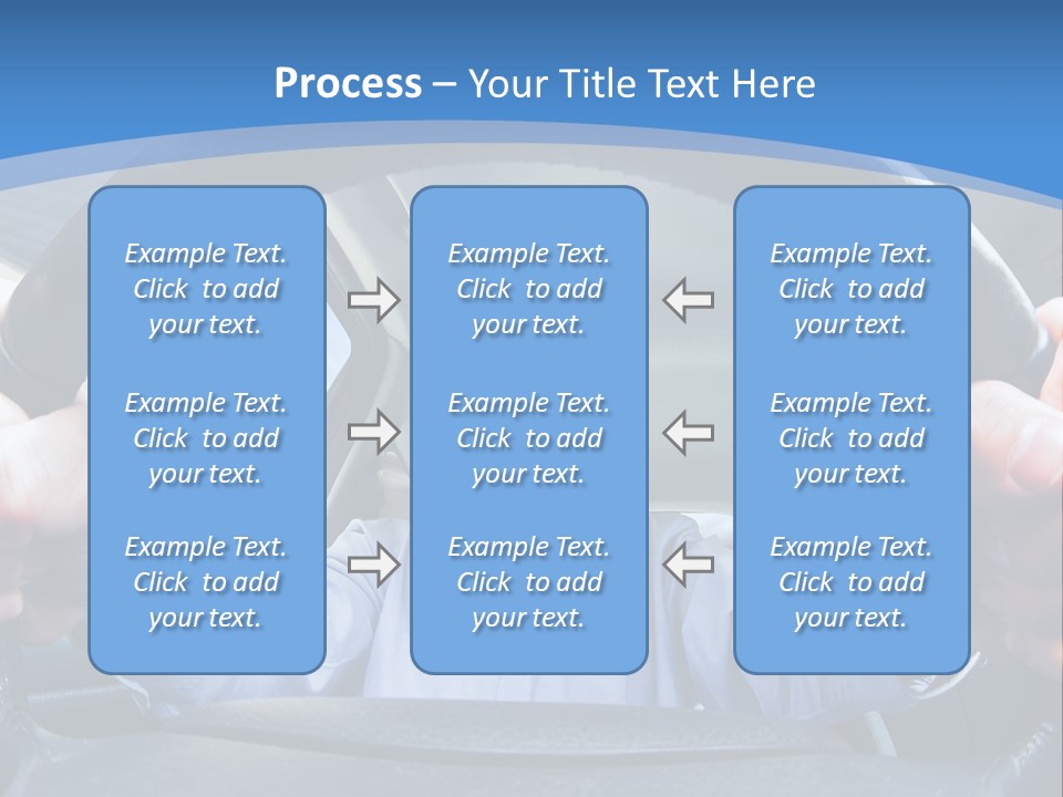 Gripping Driver Fury PowerPoint Template