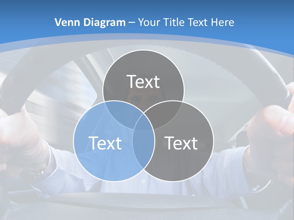 Gripping Driver Fury PowerPoint Template