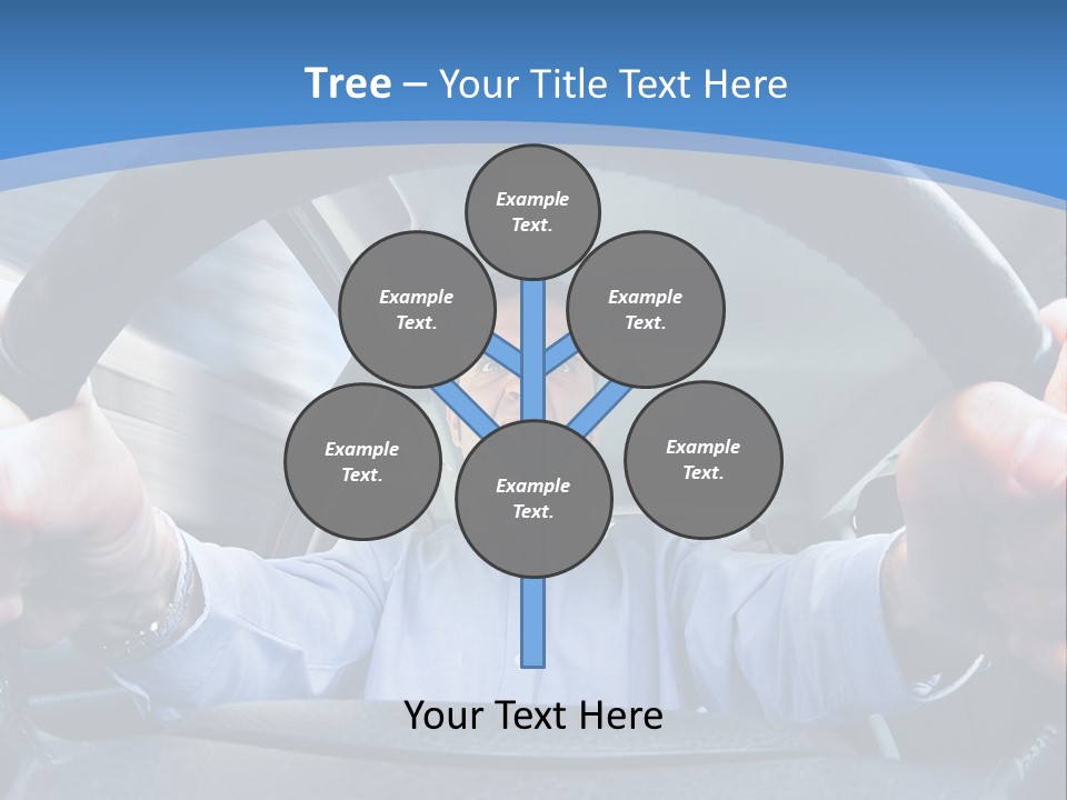 Gripping Driver Fury PowerPoint Template