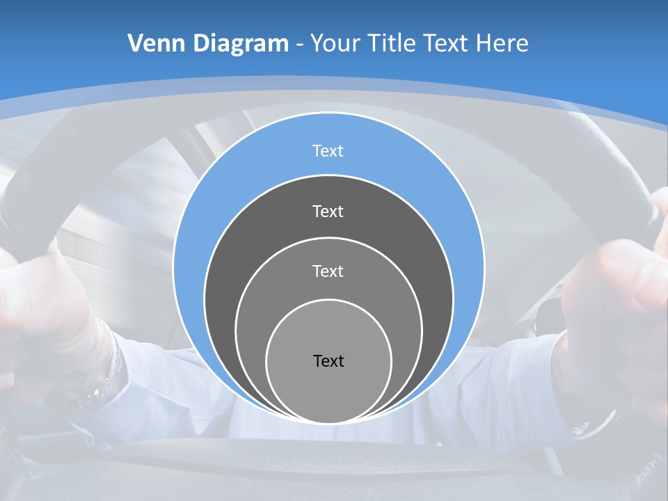 Gripping Driver Fury PowerPoint Template