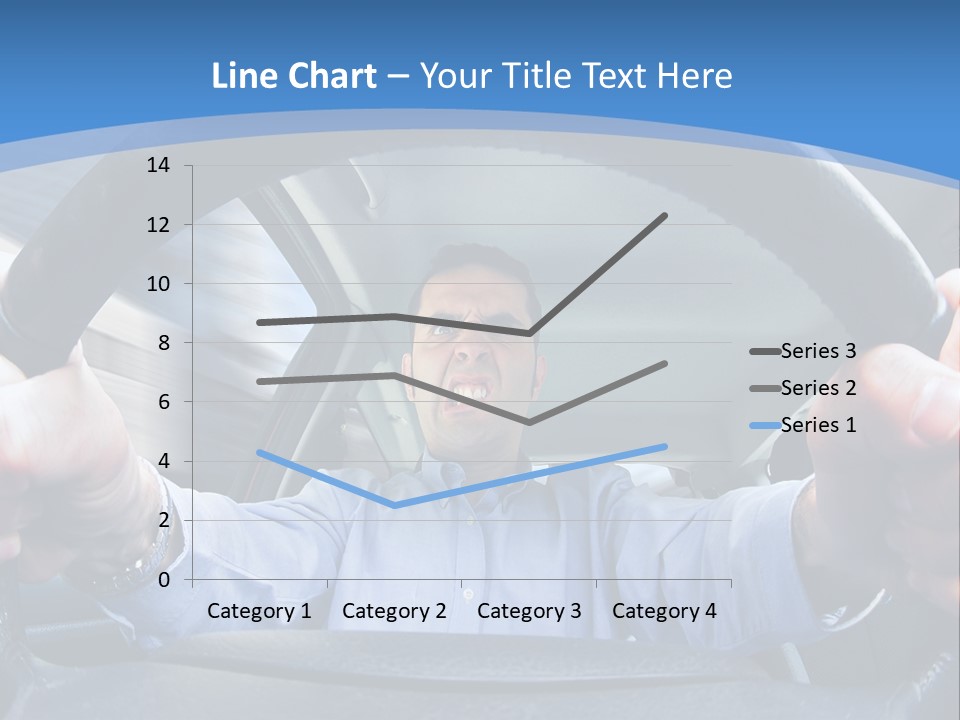Gripping Driver Fury PowerPoint Template