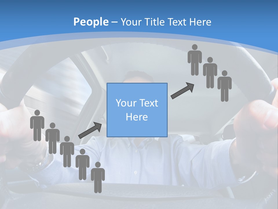 Gripping Driver Fury PowerPoint Template