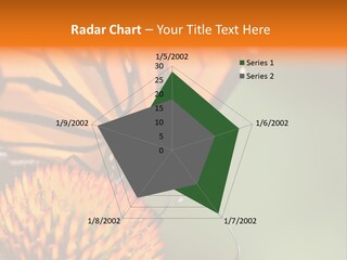 Garden Nature Closeup PowerPoint Template