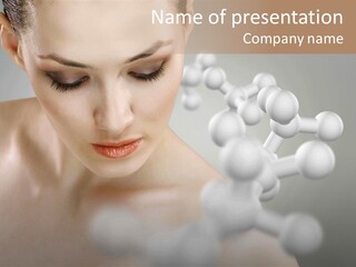 Retreat Oil Wellness PowerPoint Template