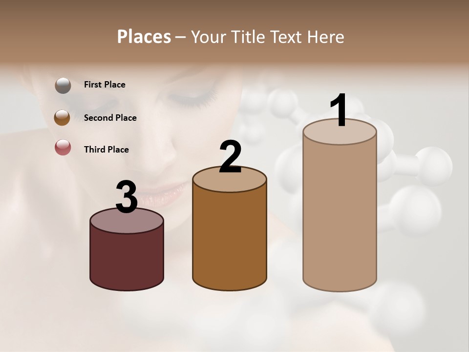 Retreat Oil Wellness PowerPoint Template