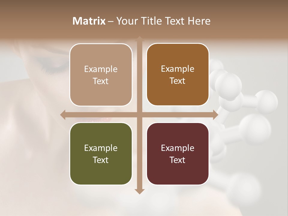 Retreat Oil Wellness PowerPoint Template