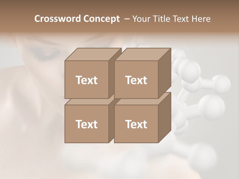Retreat Oil Wellness PowerPoint Template