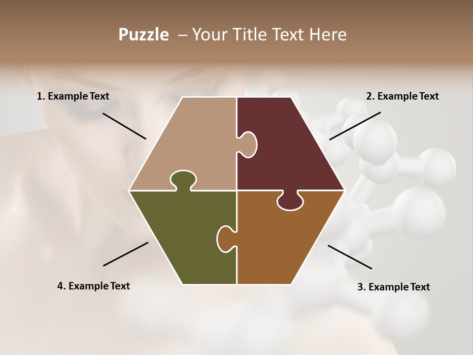 Retreat Oil Wellness PowerPoint Template