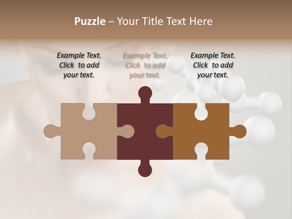 Retreat Oil Wellness PowerPoint Template