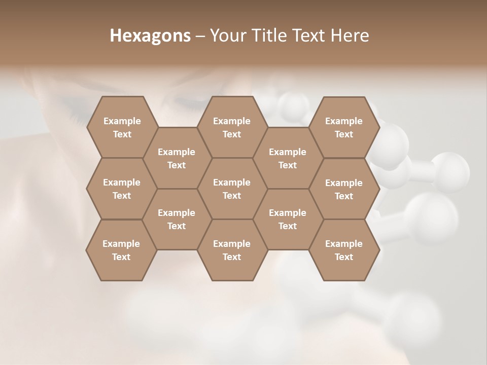 Retreat Oil Wellness PowerPoint Template