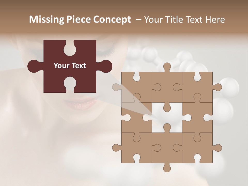 Retreat Oil Wellness PowerPoint Template