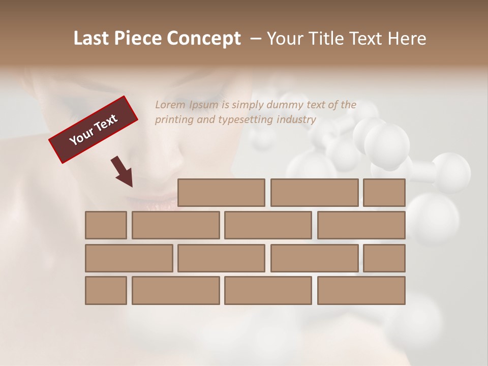 Retreat Oil Wellness PowerPoint Template