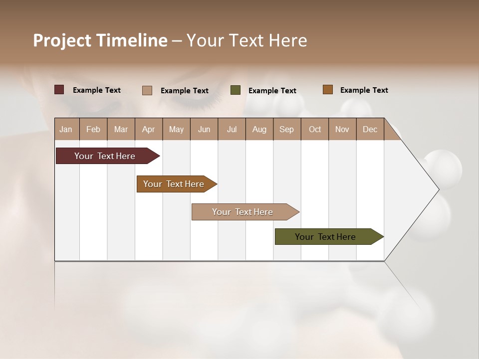 Retreat Oil Wellness PowerPoint Template