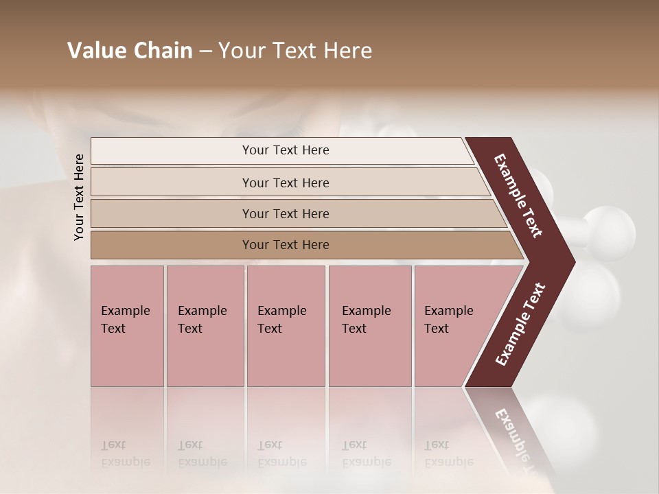 Retreat Oil Wellness PowerPoint Template