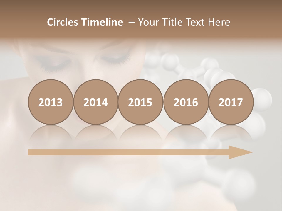 Retreat Oil Wellness PowerPoint Template