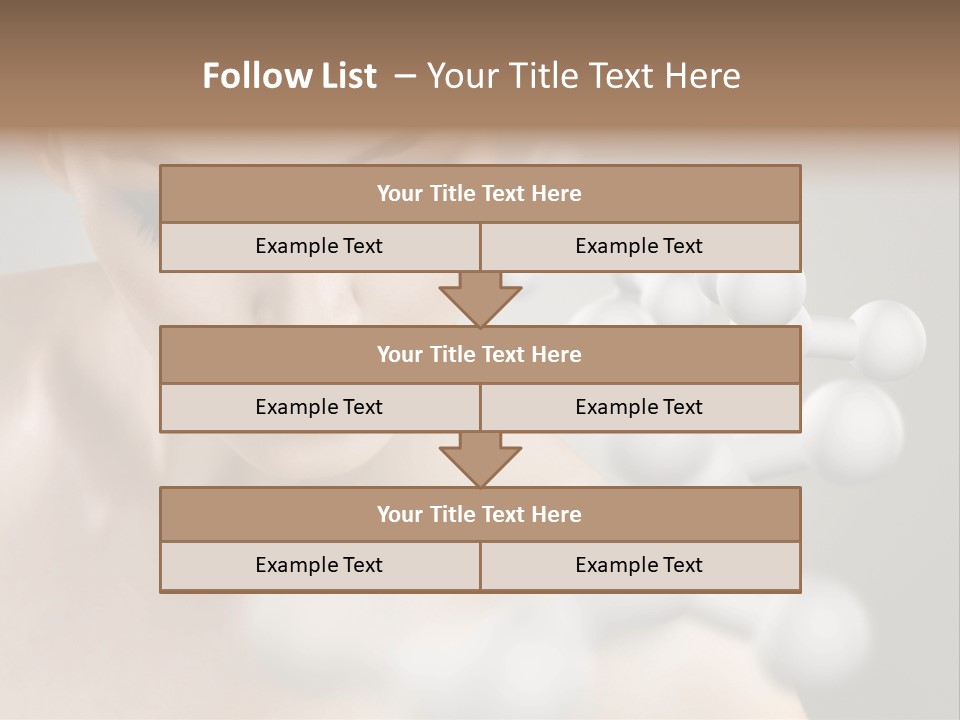 Retreat Oil Wellness PowerPoint Template