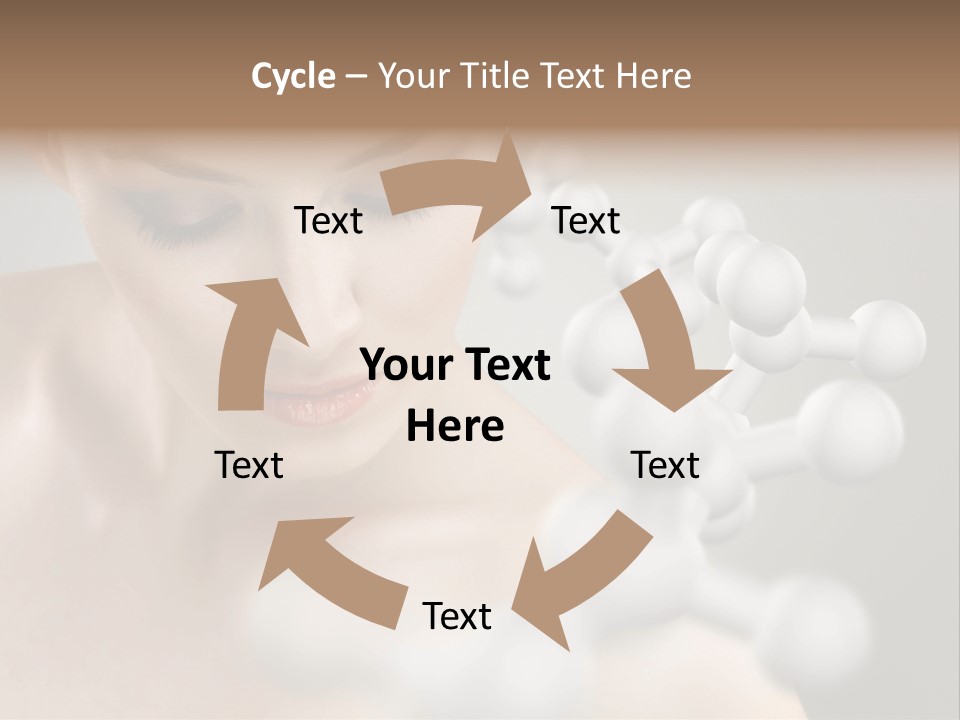 Retreat Oil Wellness PowerPoint Template