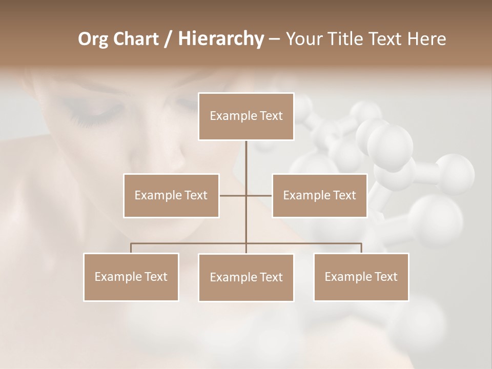 Retreat Oil Wellness PowerPoint Template