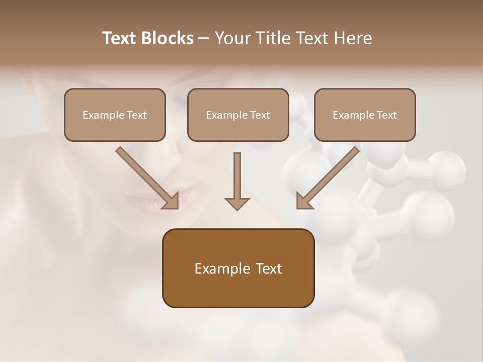 Retreat Oil Wellness PowerPoint Template